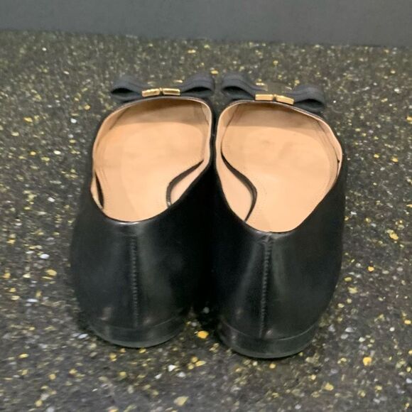 Tory Burch Gemini Link Blw Ballet Flat | Women's Size 9.5 - Picture 3 of 7